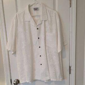 Pacific Legend Vintage Hawaiian Shirt Size 3XL